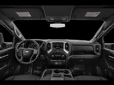 2022 Chevrolet Silverado 2500HD Work Truck