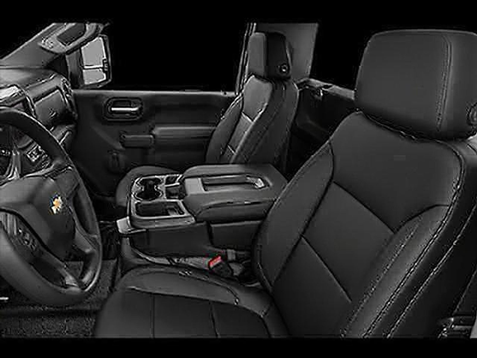 2022 Chevrolet Silverado 2500HD Work Truck