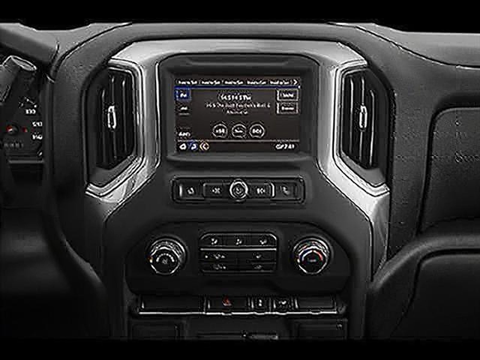 2022 Chevrolet Silverado 2500HD Work Truck