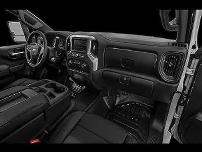 2022 Chevrolet Silverado 2500HD Work Truck