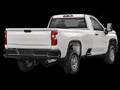 2022 Chevrolet Silverado 2500HD Work Truck
