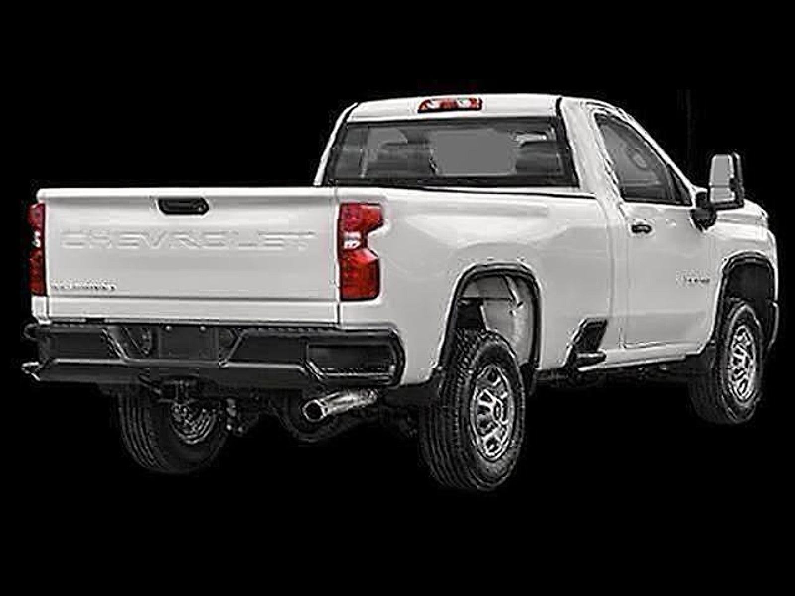 2022 Chevrolet Silverado 2500HD Work Truck