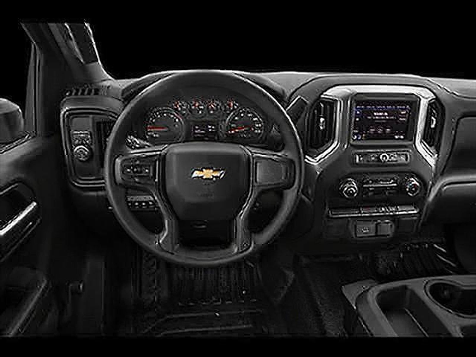 2022 Chevrolet Silverado 2500HD Work Truck