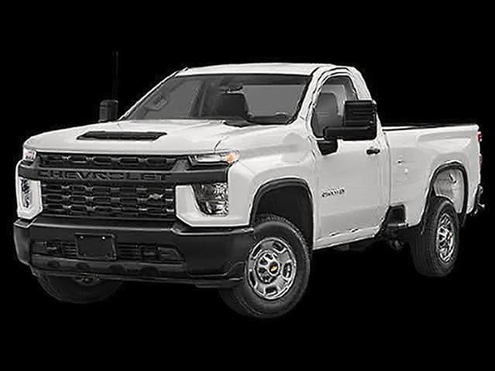 2022 Chevrolet Silverado 2500HD Work Truck