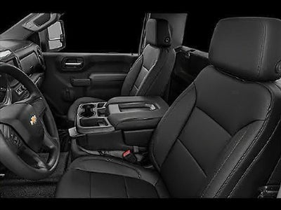 2022 Chevrolet Silverado 2500HD Work Truck