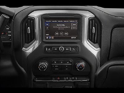 2022 Chevrolet Silverado 2500HD Work Truck