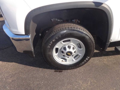 2022 Chevrolet Silverado 2500HD Work Truck