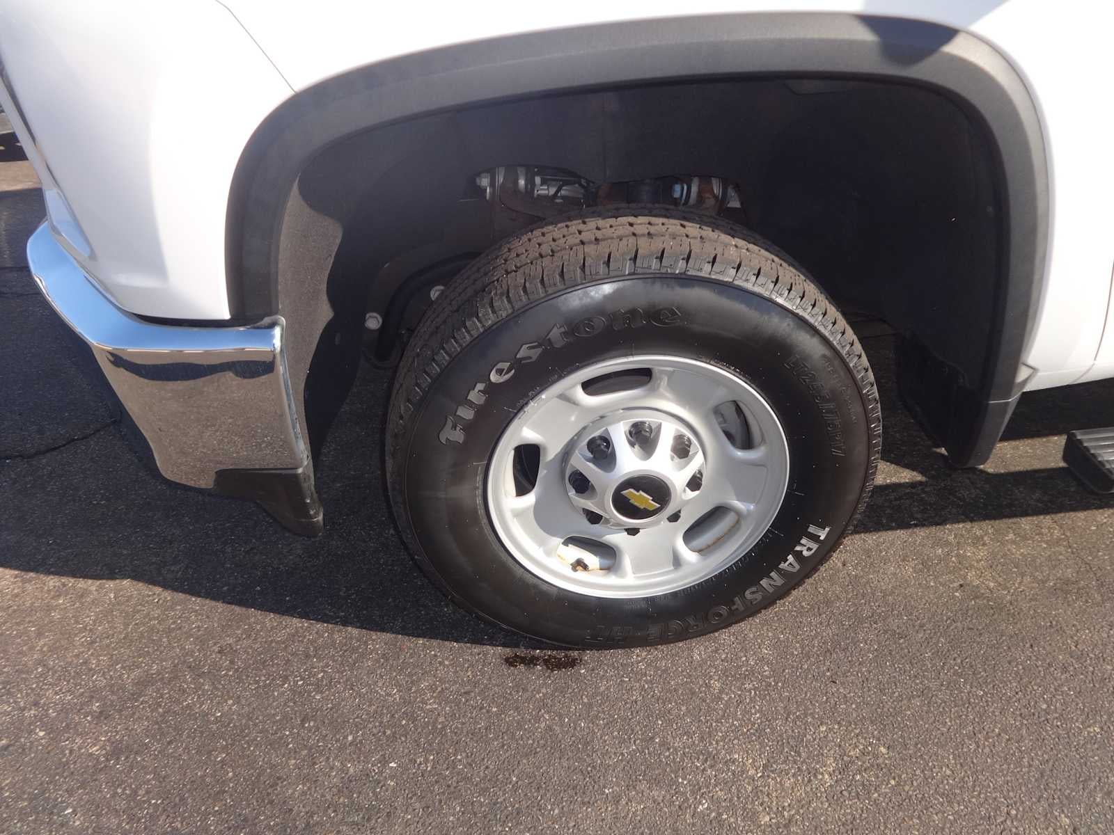 2022 Chevrolet Silverado 2500HD Work Truck