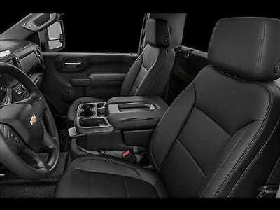 2022 Chevrolet Silverado 2500HD Work Truck