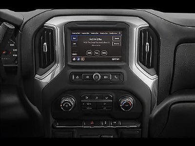 2022 Chevrolet Silverado 2500HD Work Truck