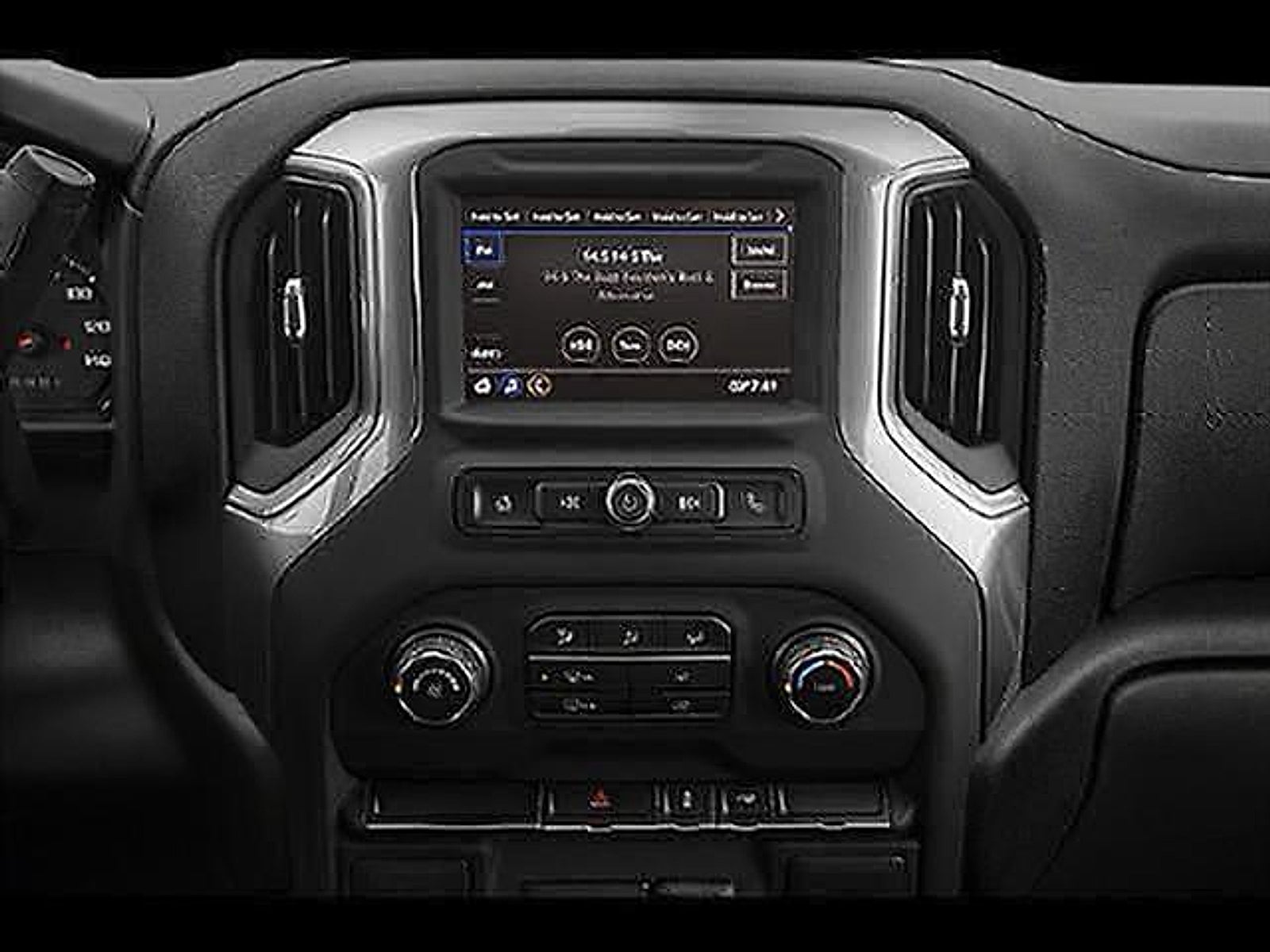 2022 Chevrolet Silverado 2500HD Work Truck