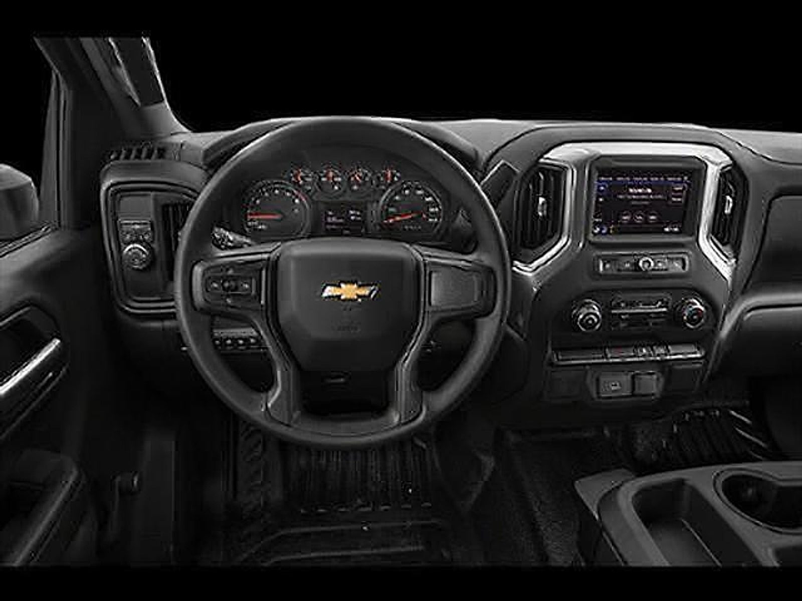 2022 Chevrolet Silverado 2500HD Work Truck