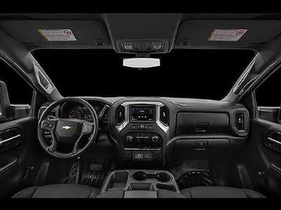 2022 Chevrolet Silverado 2500HD Work Truck