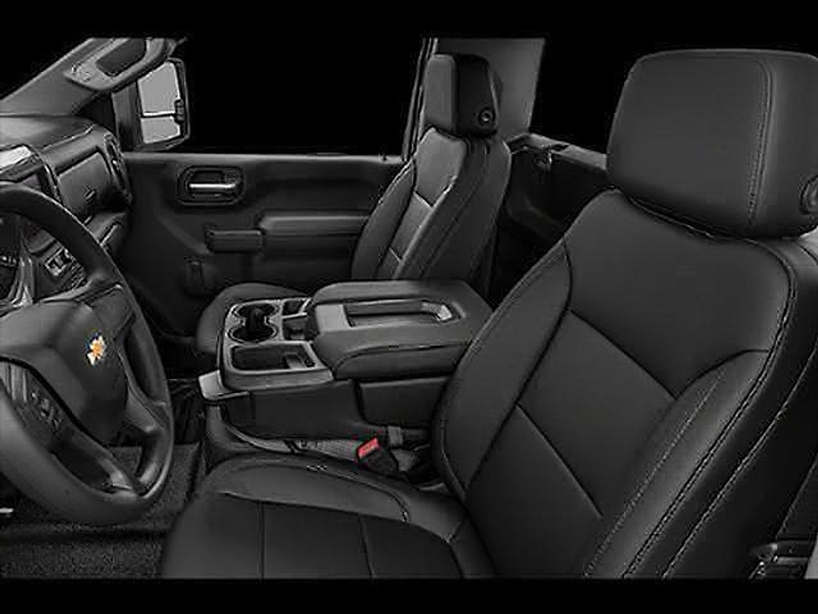 2022 Chevrolet Silverado 2500HD Work Truck