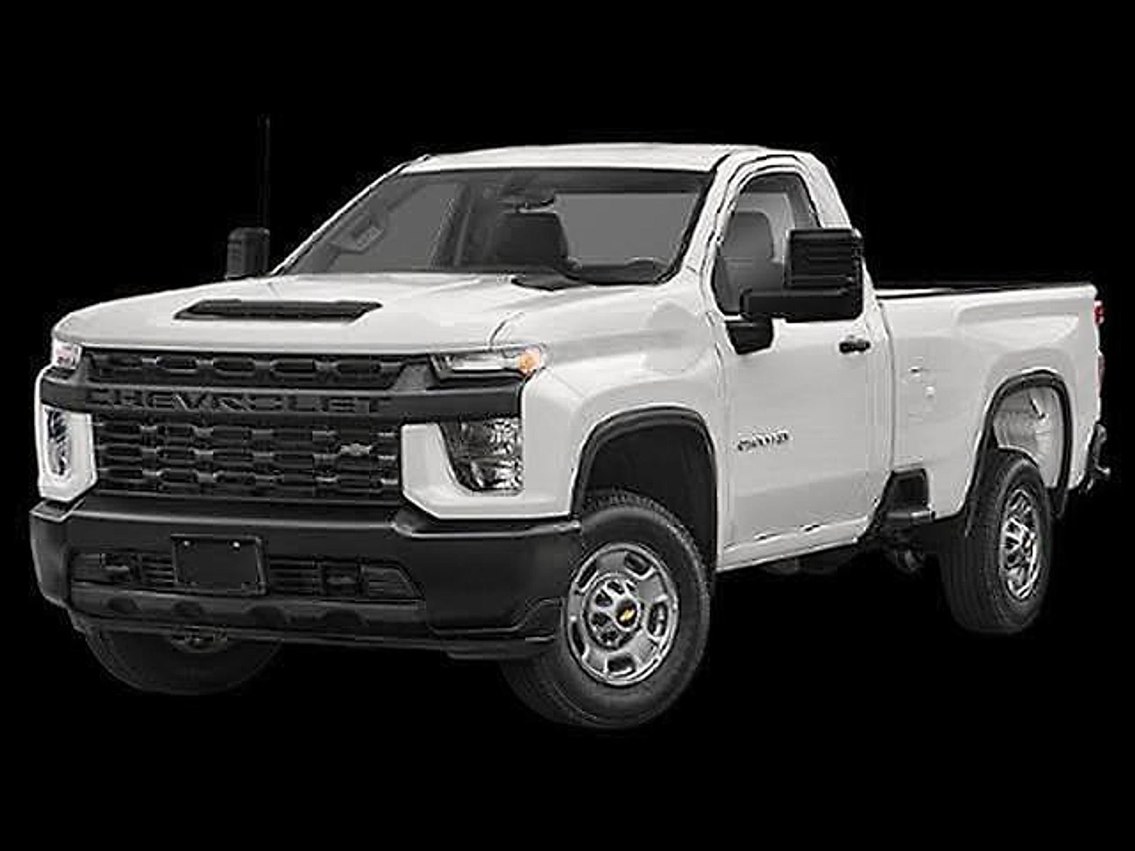 2022 Chevrolet Silverado 2500HD Work Truck