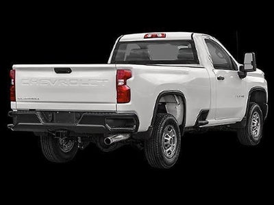 2022 Chevrolet Silverado 2500HD Work Truck
