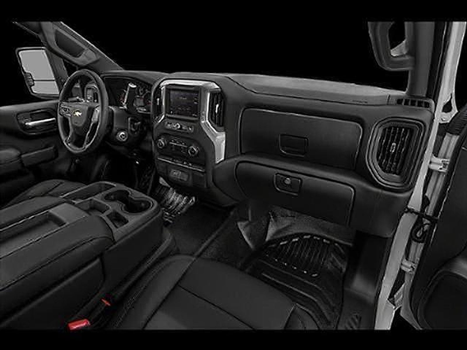 2022 Chevrolet Silverado 2500HD Work Truck