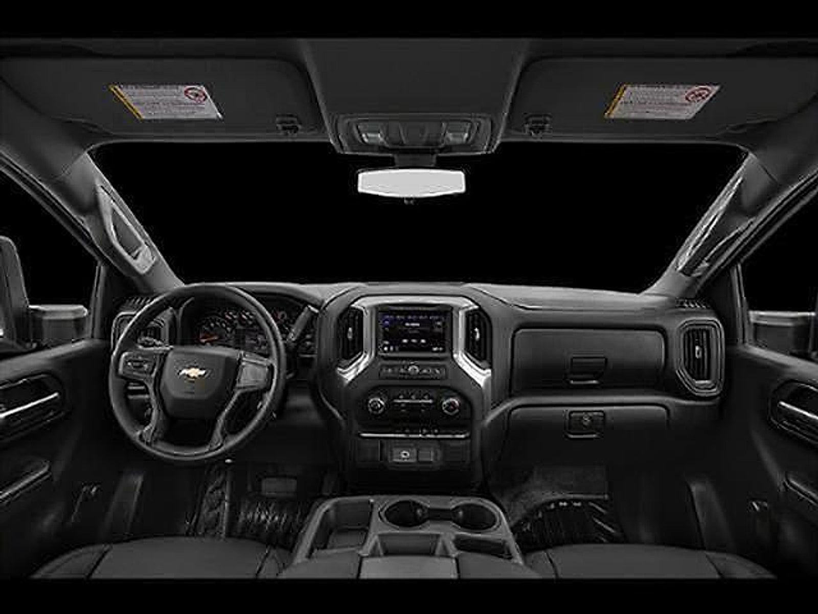 2022 Chevrolet Silverado 2500HD Work Truck