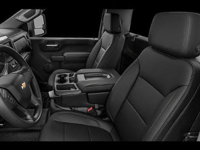 2022 Chevrolet Silverado 2500HD Work Truck