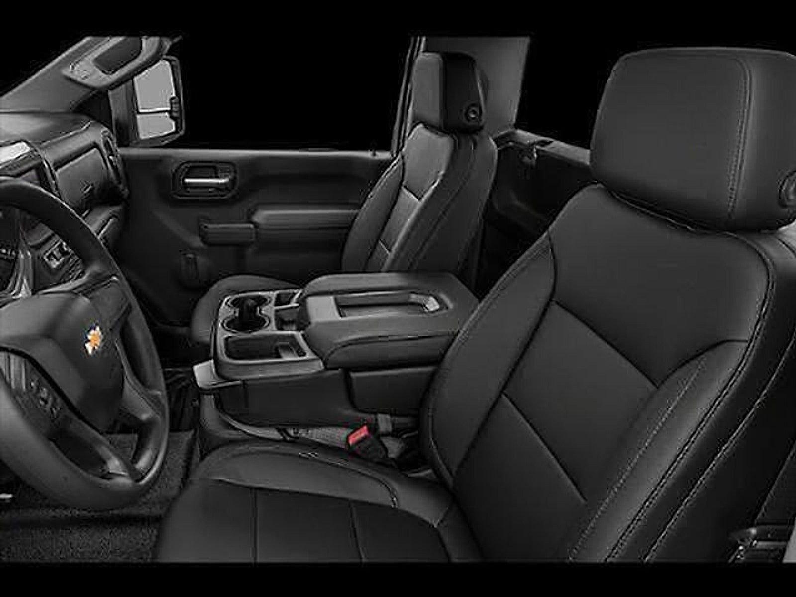 2022 Chevrolet Silverado 2500HD Work Truck