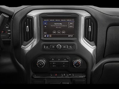 2022 Chevrolet Silverado 2500HD Work Truck