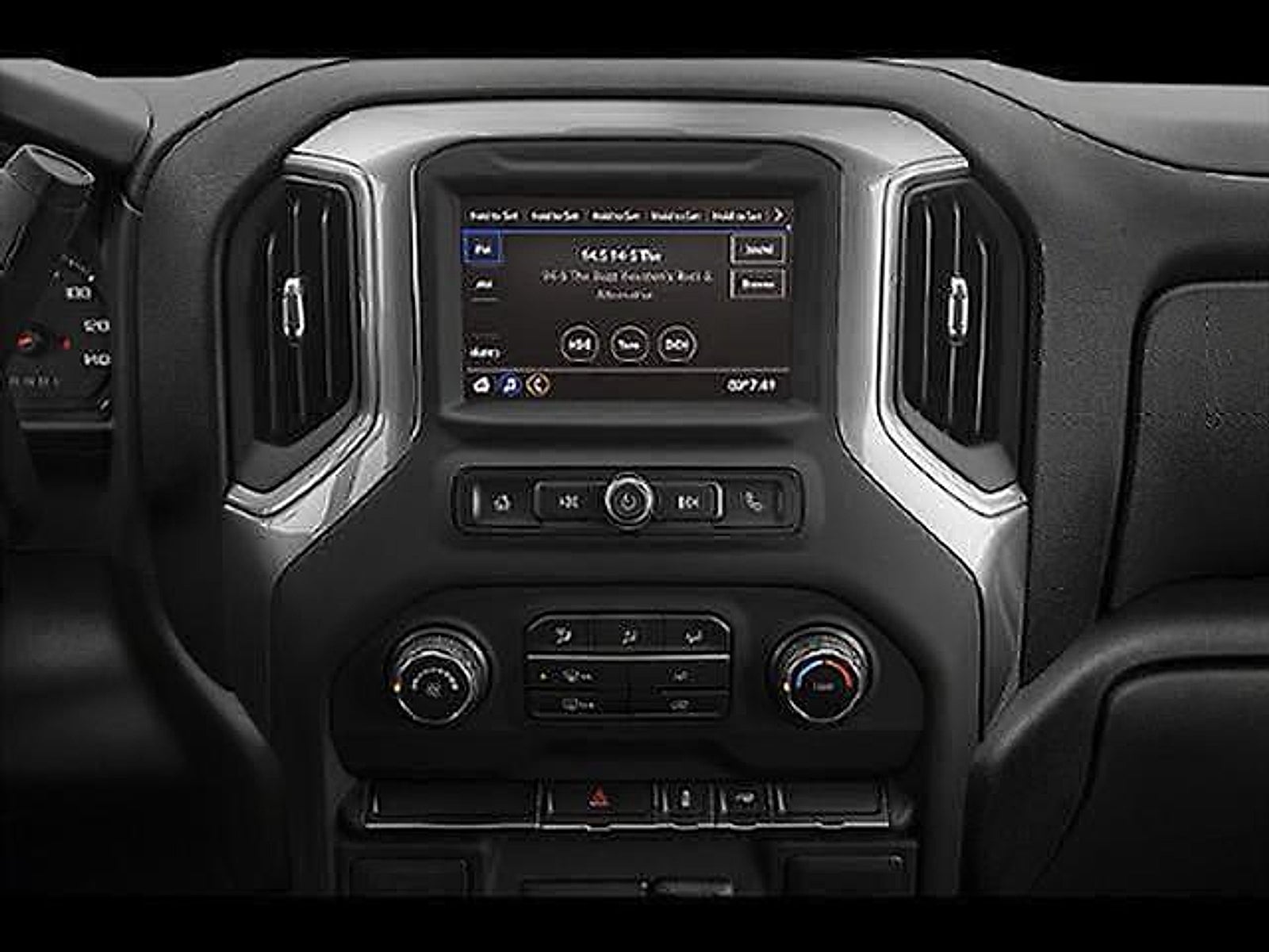 2022 Chevrolet Silverado 2500HD Work Truck