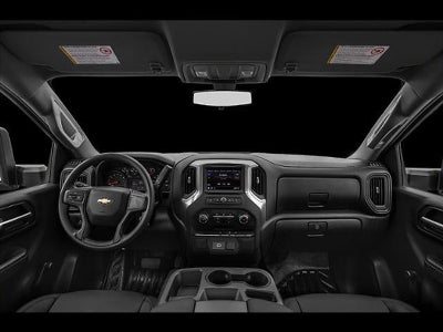 2022 Chevrolet Silverado 2500HD Work Truck