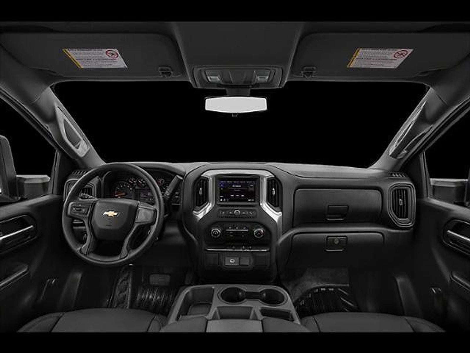 2022 Chevrolet Silverado 2500HD Work Truck