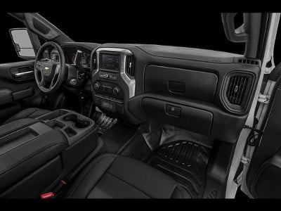2022 Chevrolet Silverado 2500HD Work Truck