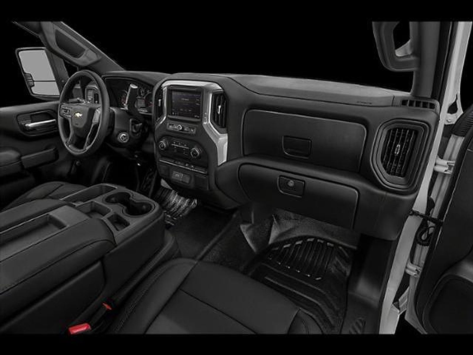 2022 Chevrolet Silverado 2500HD Work Truck