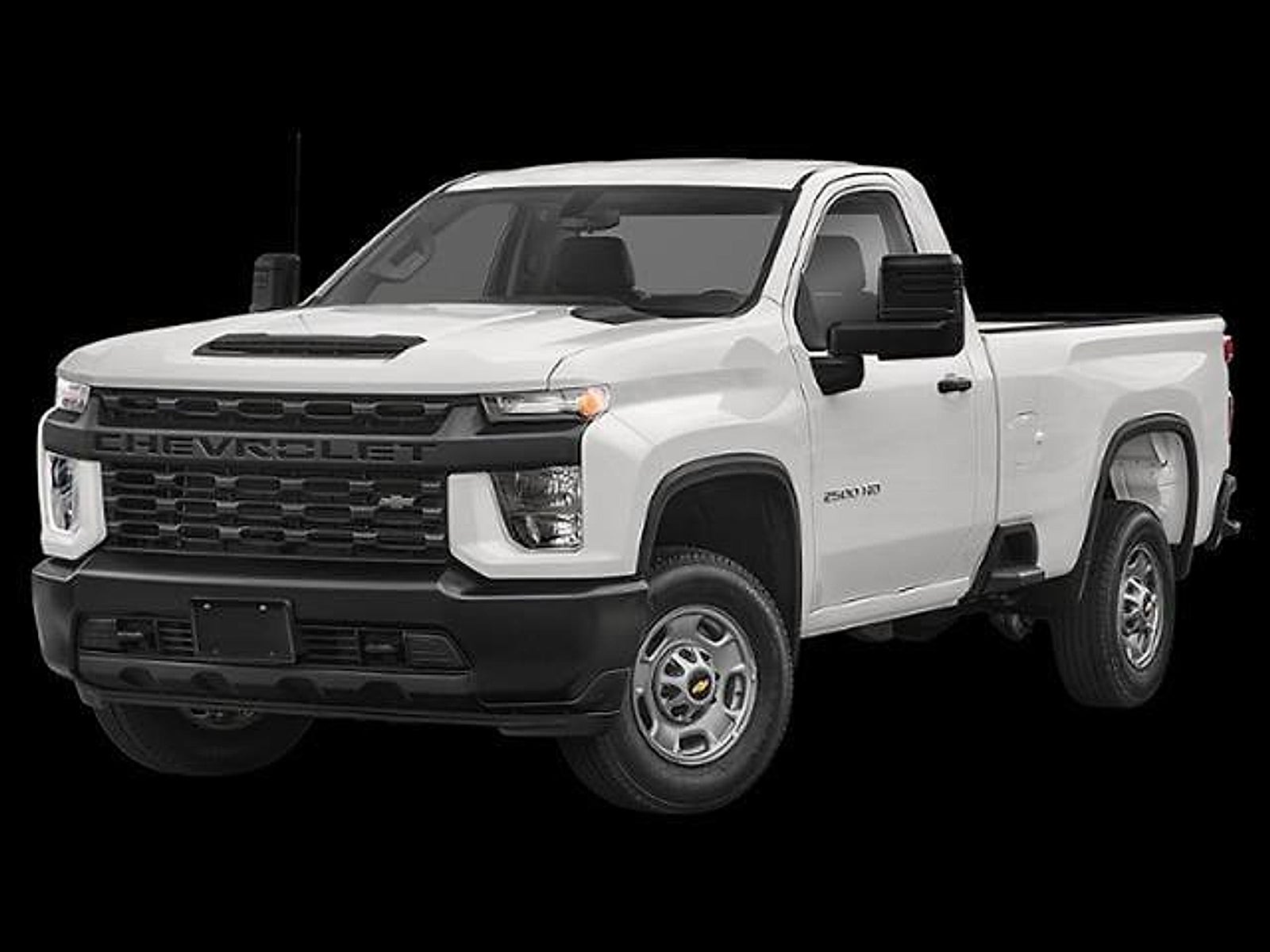 2022 Chevrolet Silverado 2500HD Work Truck