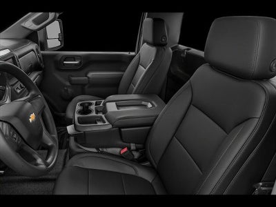 2022 Chevrolet Silverado 2500HD Work Truck