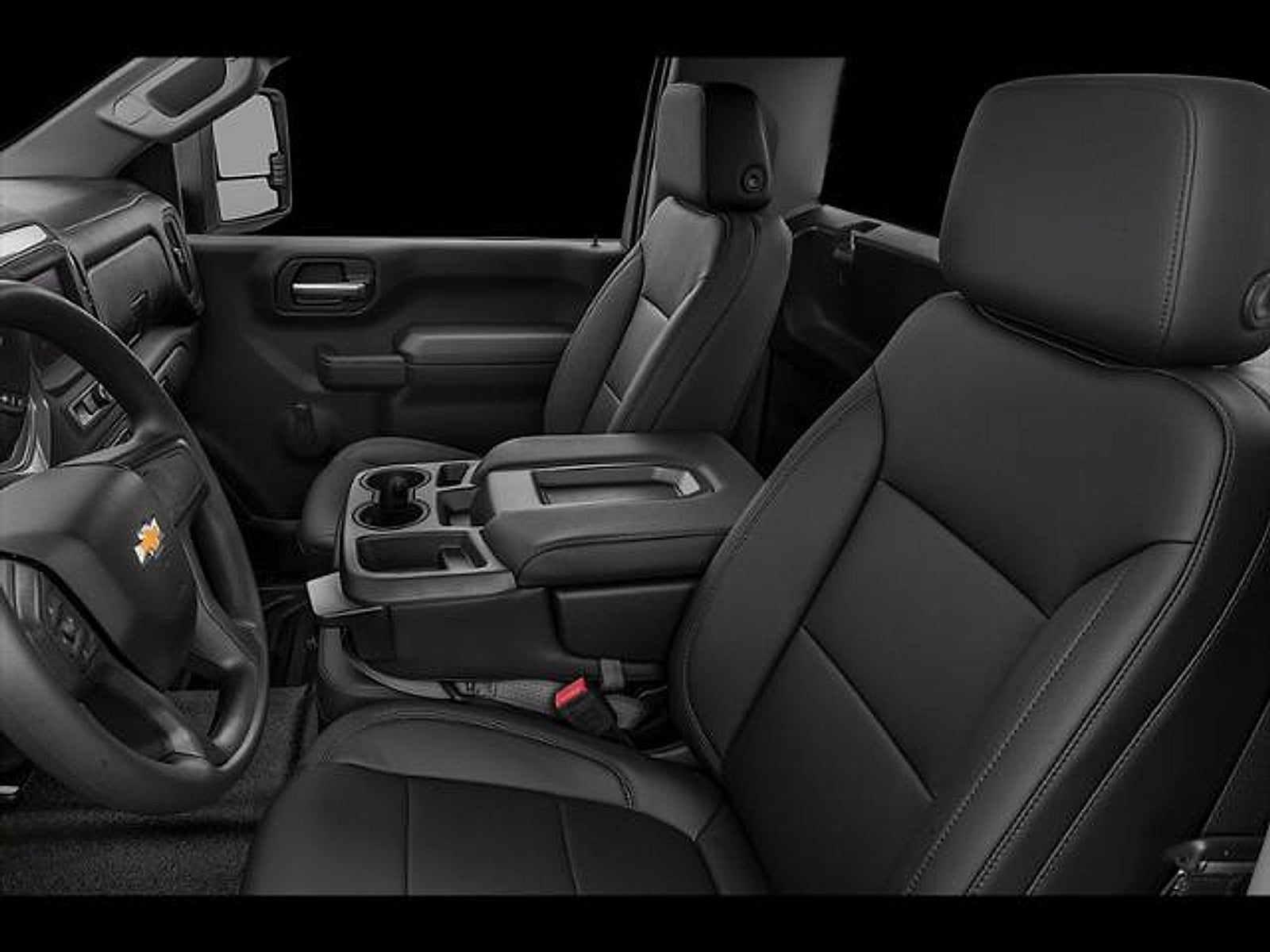 2022 Chevrolet Silverado 2500HD Work Truck