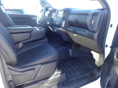 2022 Chevrolet Silverado 2500HD Work Truck