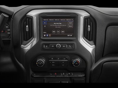 2022 Chevrolet Silverado 2500HD Work Truck