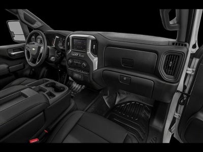 2022 Chevrolet Silverado 2500HD Work Truck