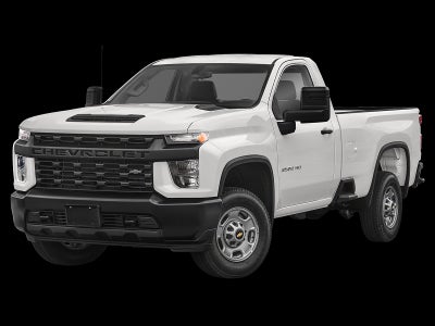2022 Chevrolet Silverado 2500HD Work Truck