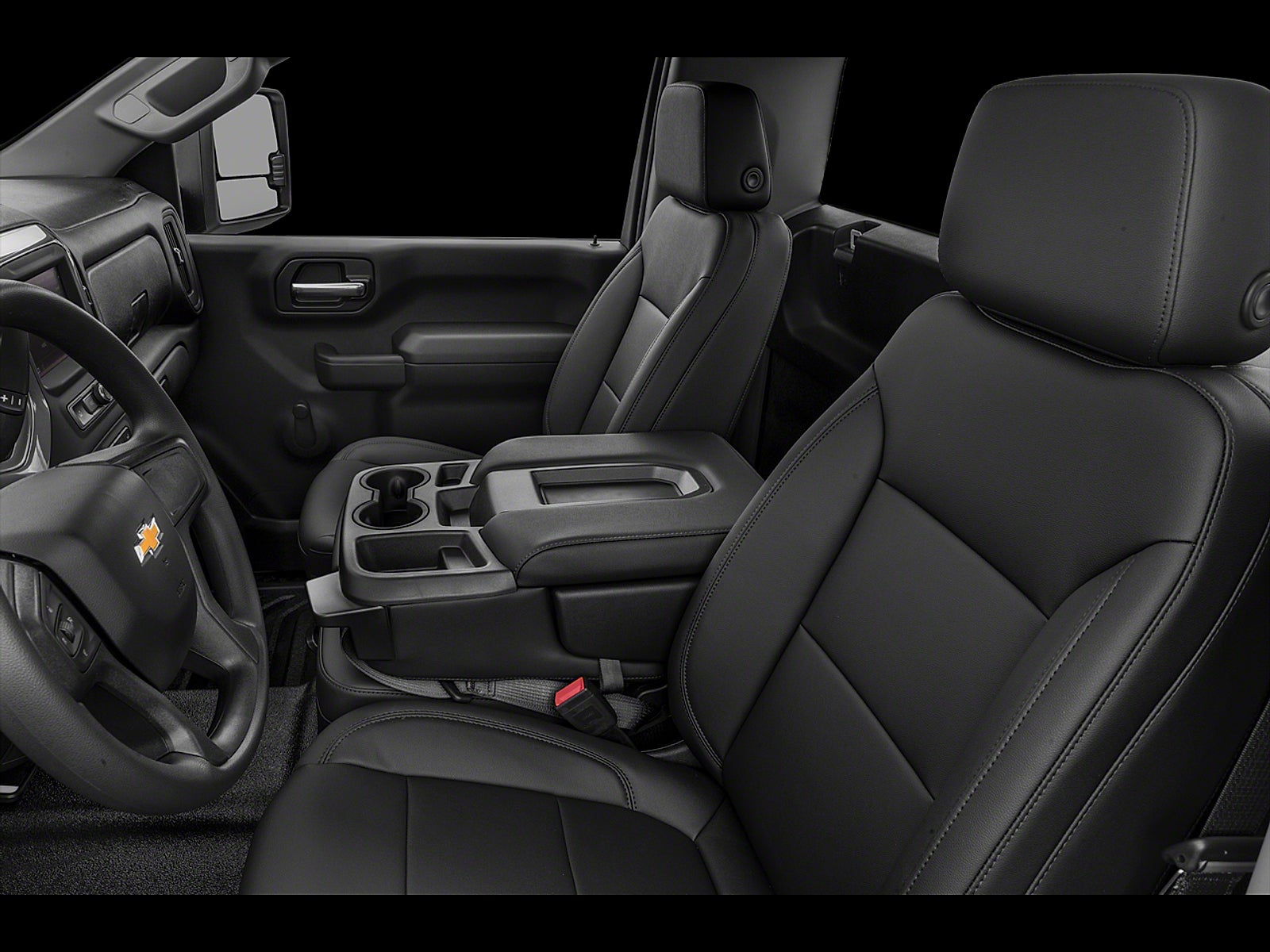 2022 Chevrolet Silverado 2500HD Work Truck