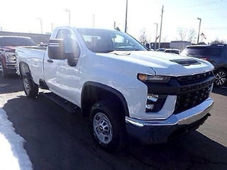2022 Chevrolet Silverado 2500HD Work Truck