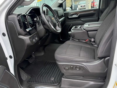 2025 Chevrolet Silverado 2500HD LT