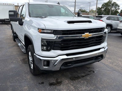 2025 Chevrolet Silverado 2500HD LT