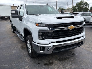 2025 Chevrolet Silverado 2500HD 4WD Crew Cab Long Bed LT