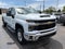 2025 Chevrolet Silverado 2500HD 4WD Crew Cab Long Bed LT