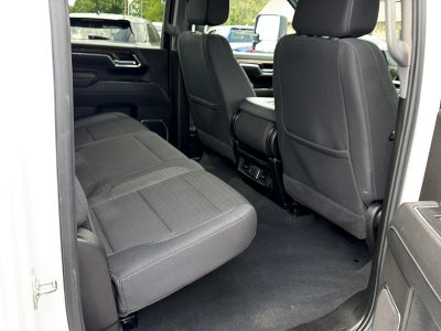 2025 Chevrolet Silverado 2500HD 4WD Crew Cab Long Bed LT