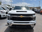2025 Chevrolet Silverado 2500HD 4WD Crew Cab Long Bed LT