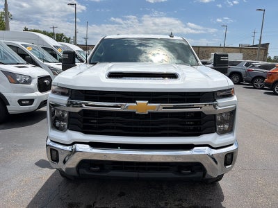 2025 Chevrolet Silverado 2500HD 4WD Crew Cab Long Bed LT