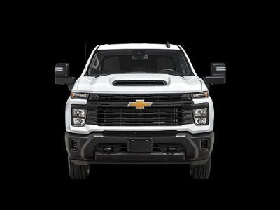 2025 Chevrolet Silverado 2500HD 4WD Crew Cab Long Bed LT