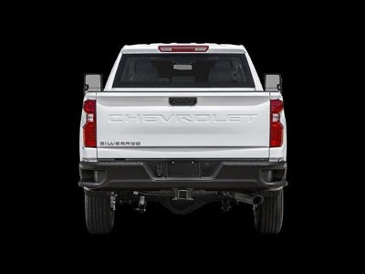 2025 Chevrolet Silverado 2500HD 4WD Crew Cab Long Bed LT