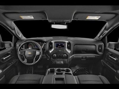 2025 Chevrolet Silverado 2500HD 4WD Crew Cab Long Bed LT