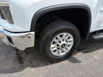 2025 Chevrolet Silverado 2500HD 4WD Crew Cab Long Bed LT
